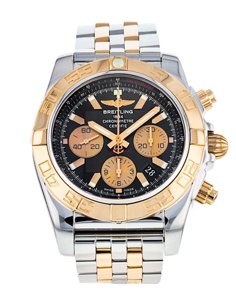 prijs breitling chronomat